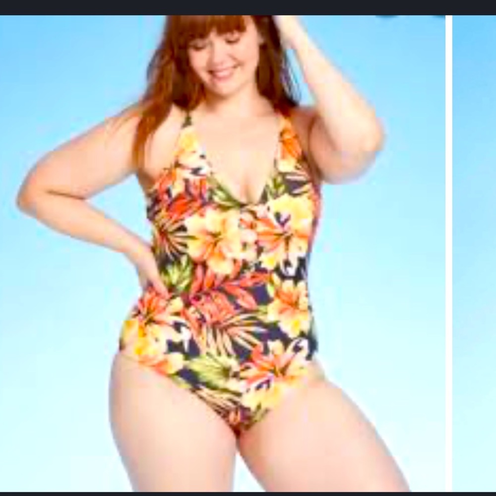 Kona sol one-piece size 24